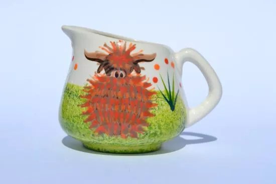 Going Pottie Studio & Jaggedy Thistle