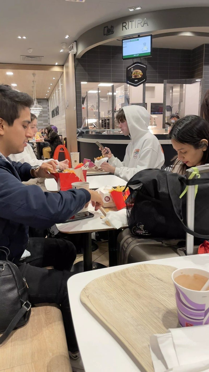 McDonald's Stazione