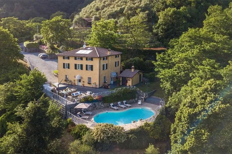 CASOLARE DEI COLLI Panoramic Private Pool, Lavish Interiors and a Gourmet