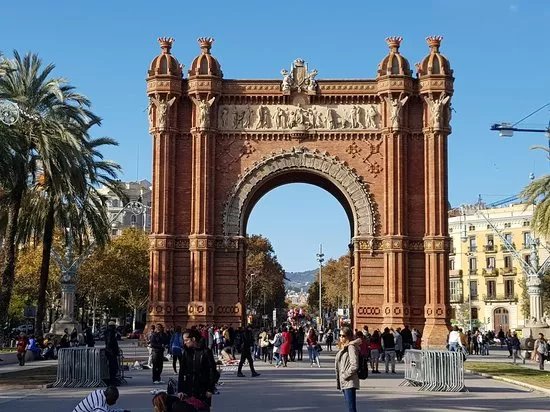 Arc de Triomf