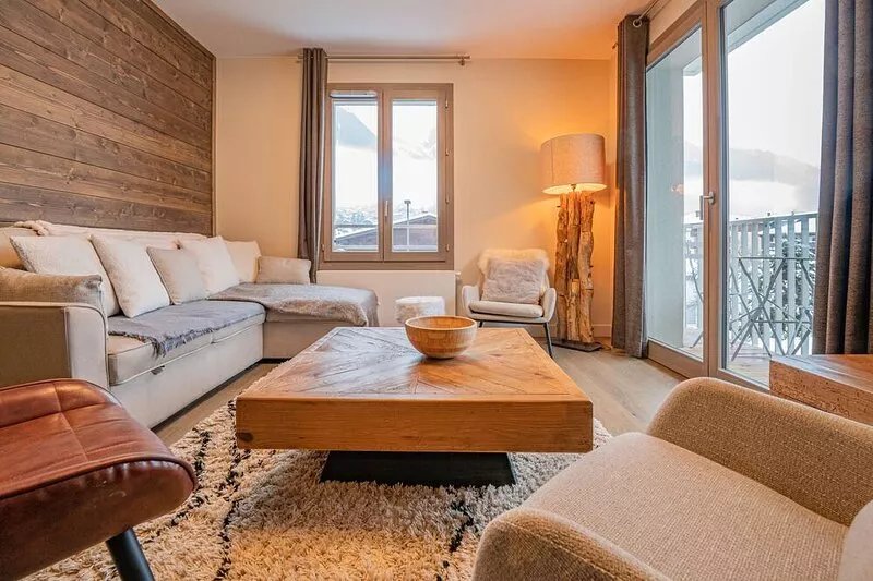 Perle Blanche - Brand New 2 bedroom apartment perfectly located