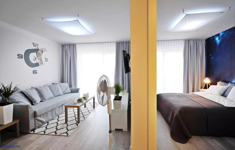 Apartamenty Rezulak Solna B104 204 303