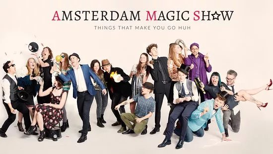 Amsterdam Magic Show