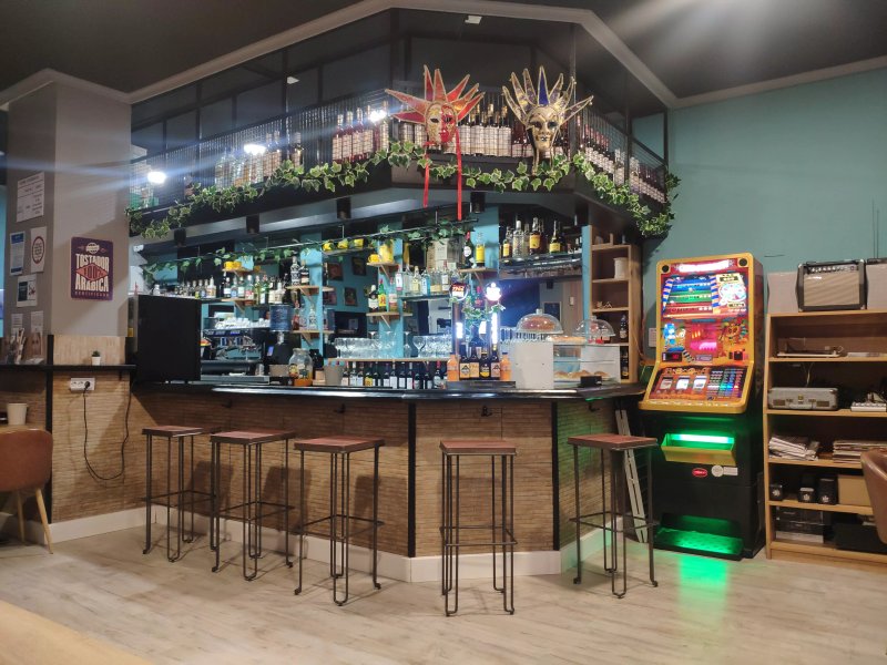 Cafe Roma XV
