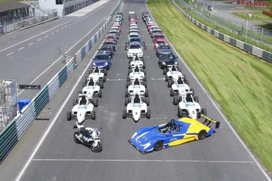 Mondello Park International Motor Racing Circuit
