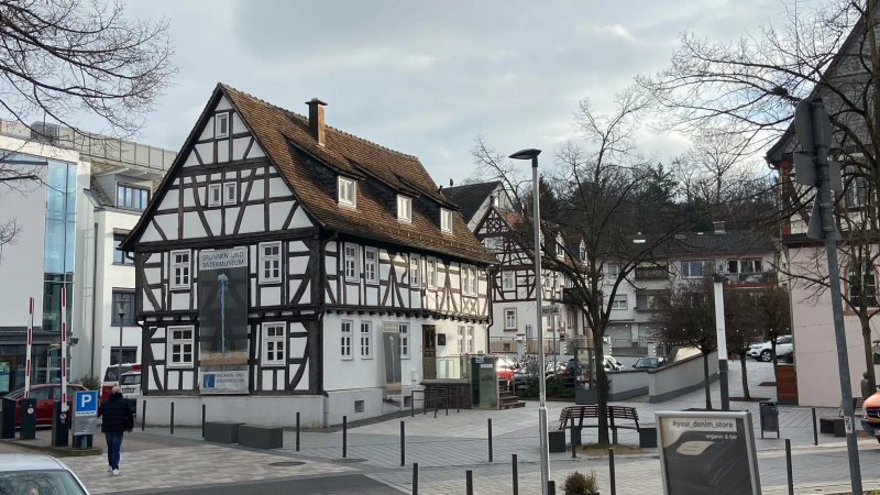 Brunnen- und Badermuseum