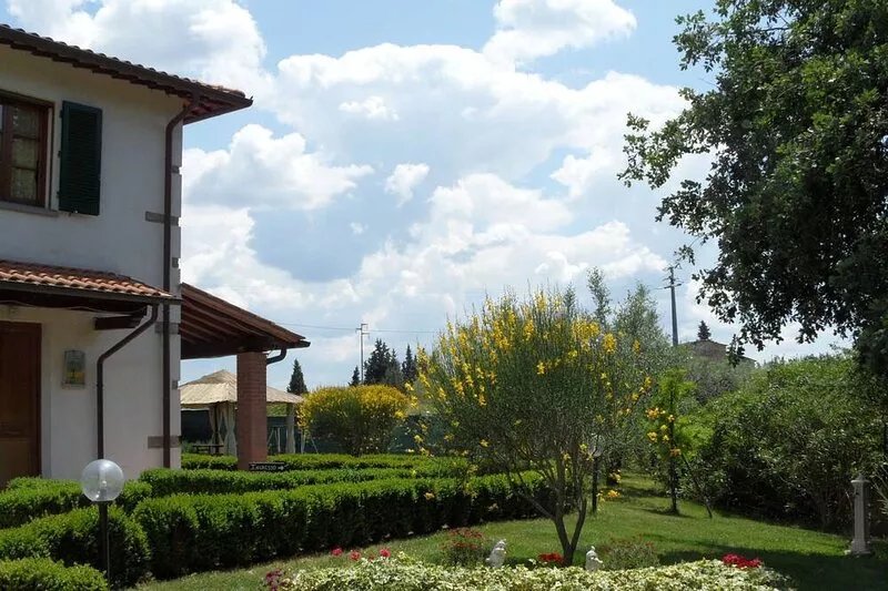ALBà in the heart of Tuscany, with garden and pool