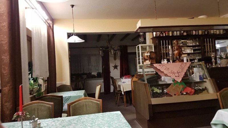 Pension Waldesruh