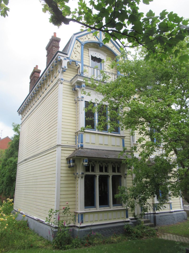 Villa Myosotis