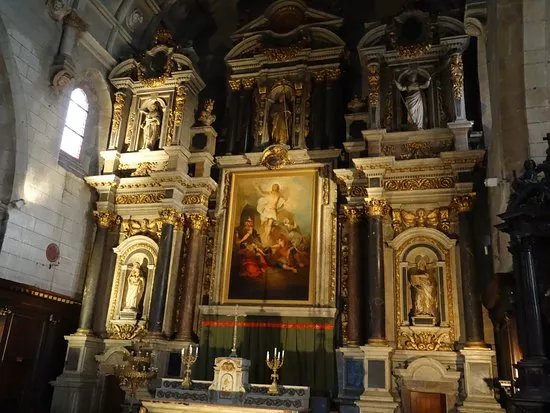 Eglise Saint-Gildas