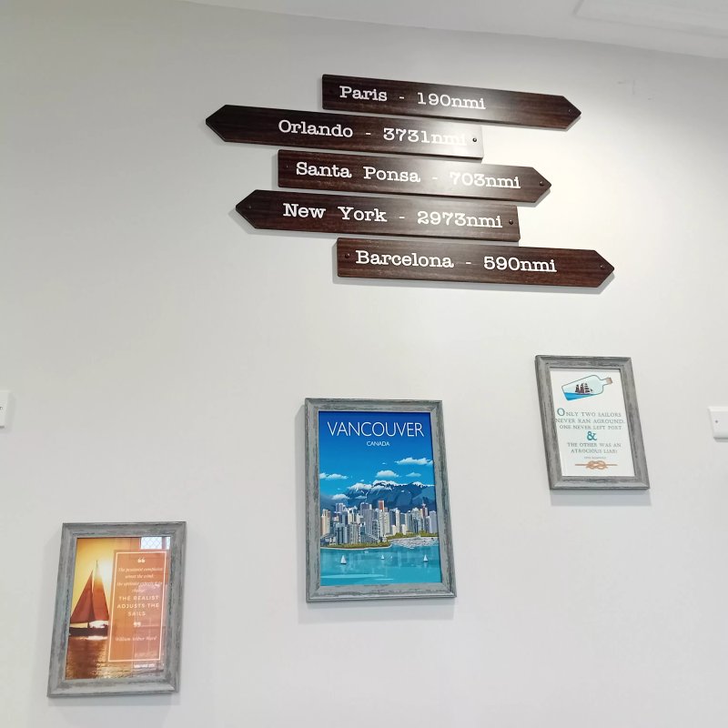 Nautical Mile Cafe
