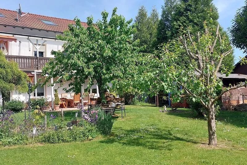 Newly renovated vacation apartment for up to 5 people
