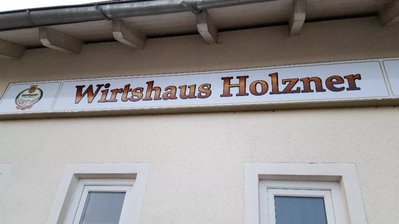 Wirtshaus Holzner