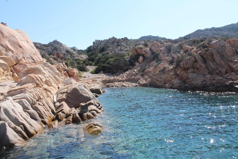 Cala Candeo