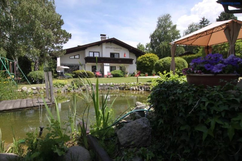 Wessely Appartements Am Golfplatz