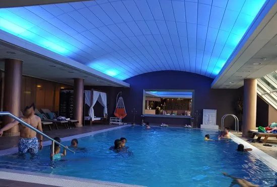 Sense Wellness Grand Hotel Union Business