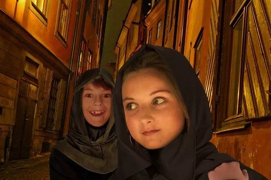 Gamla Stans GuideApp - Free self-guided tour for Gamla Stan (Old Town), Stockholm