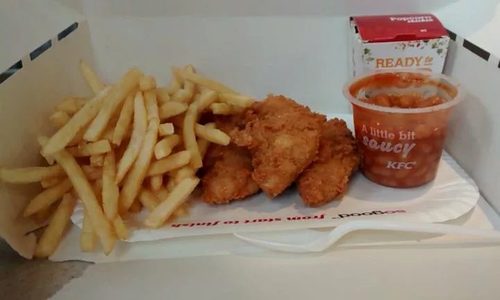 KFC Wishaw