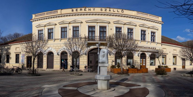 Bereny Etterem Es Szalloda