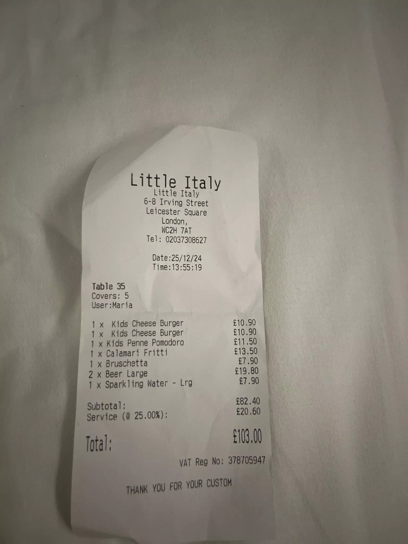 Little Italy