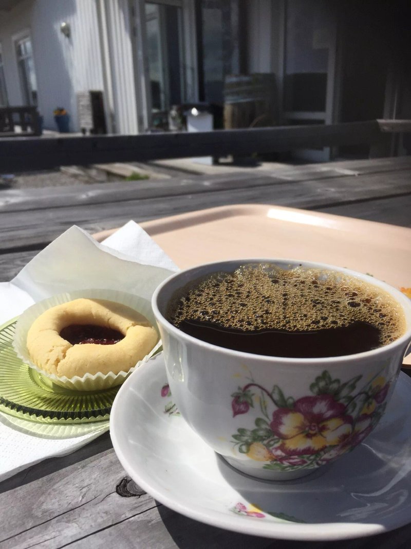 Cafe Agot Marstrand