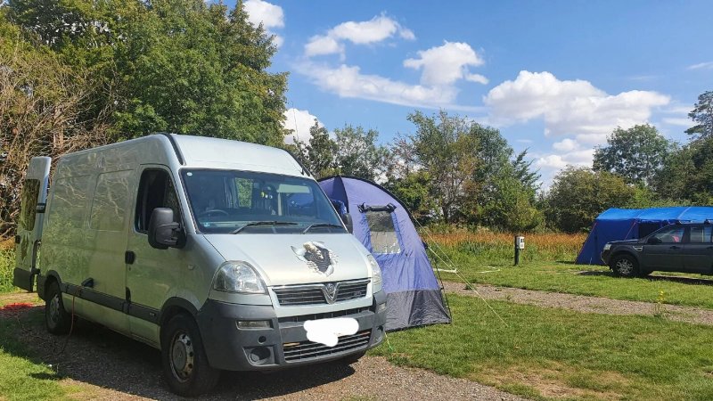 Shepreth Mill Caravan Park