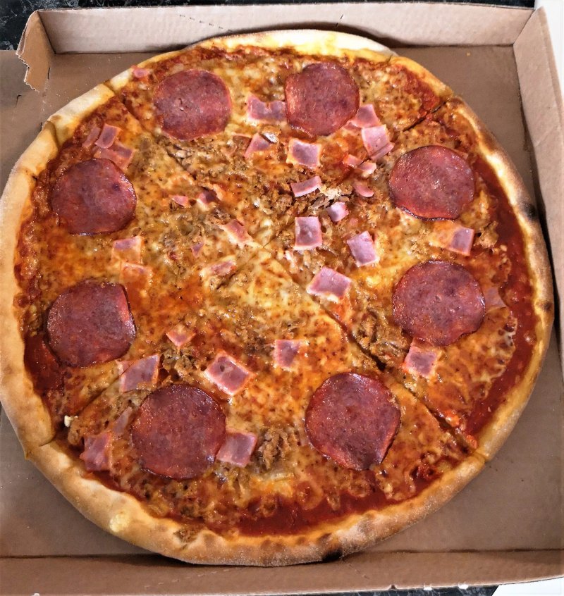 Kotipizza Vaajakoski