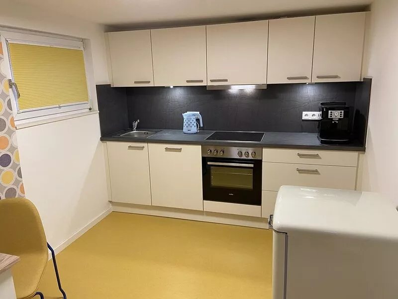 Wald-Wein-Stadt: Beautiful days in a quiet apartment
