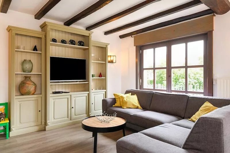 Beautiful holiday home with a top location