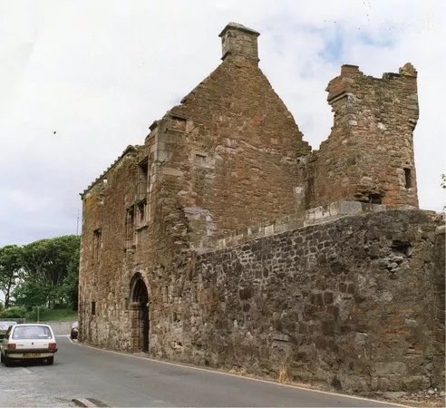 Seagate castle