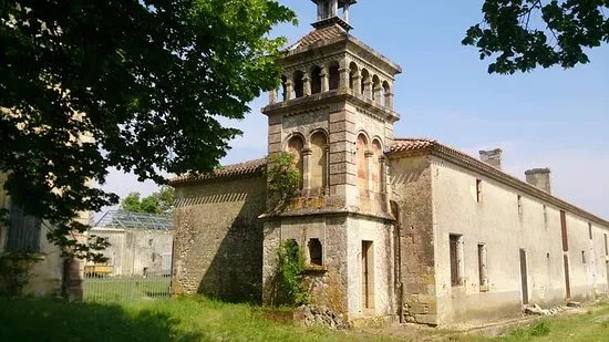 Chateau Beyzac
