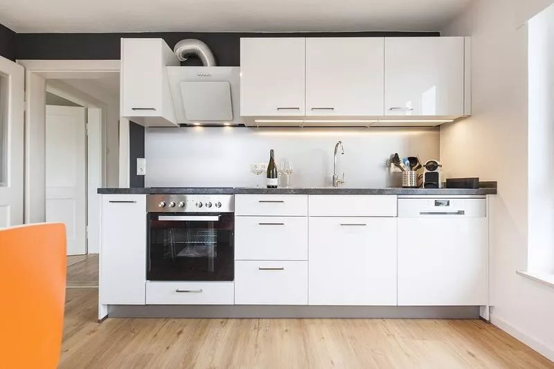 Bright 3 room apartment with a view over Bayreuth