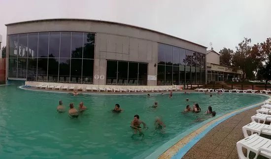 Thermalpark Nitrava