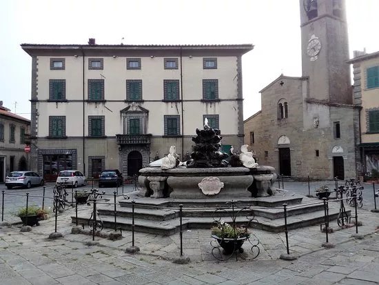 Piazza Medicea
