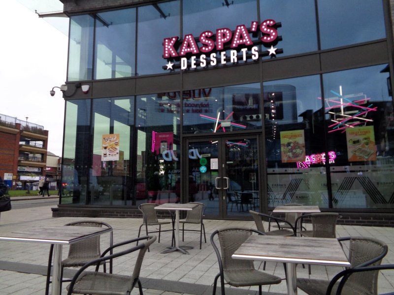 Kaspa's Bury The Rock