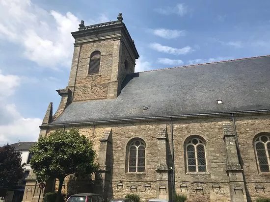 Eglise Saint-Saturnin