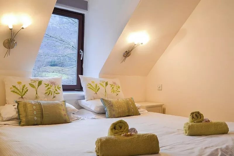 2 bedroom accommodation in Ballachulish, near Glencoe