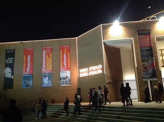Piccolo Teatro Strehler