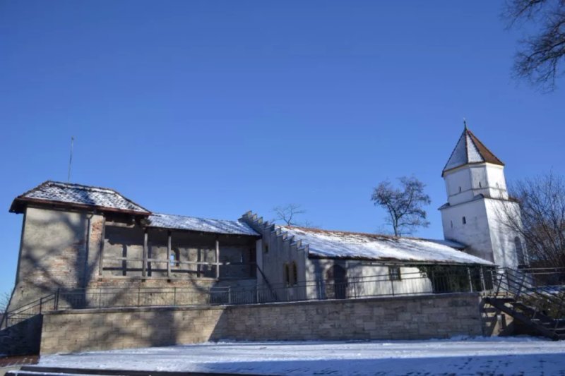 8 Kasselturm, Lechtor