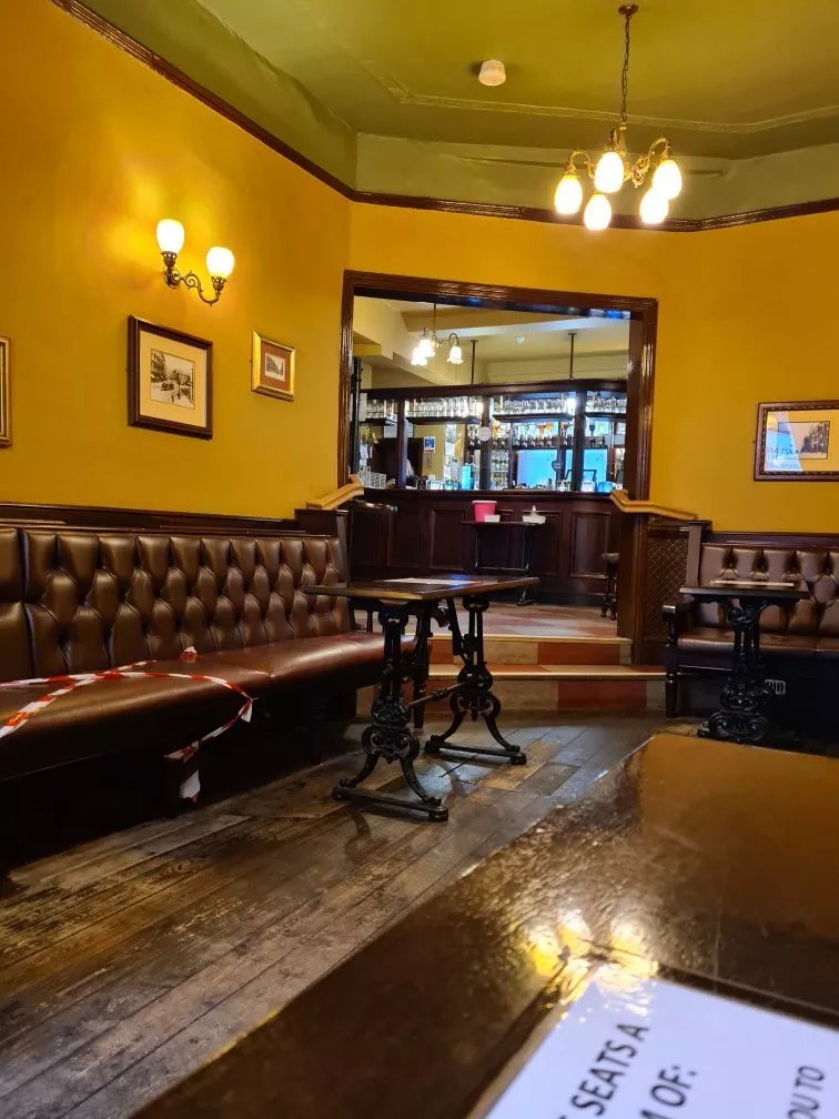 Shoulder of Mutton Public House