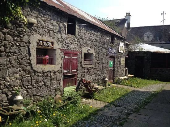 Racey Byrnes, The Plough