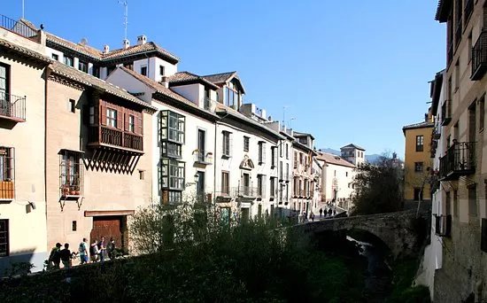 Carrera del Darro