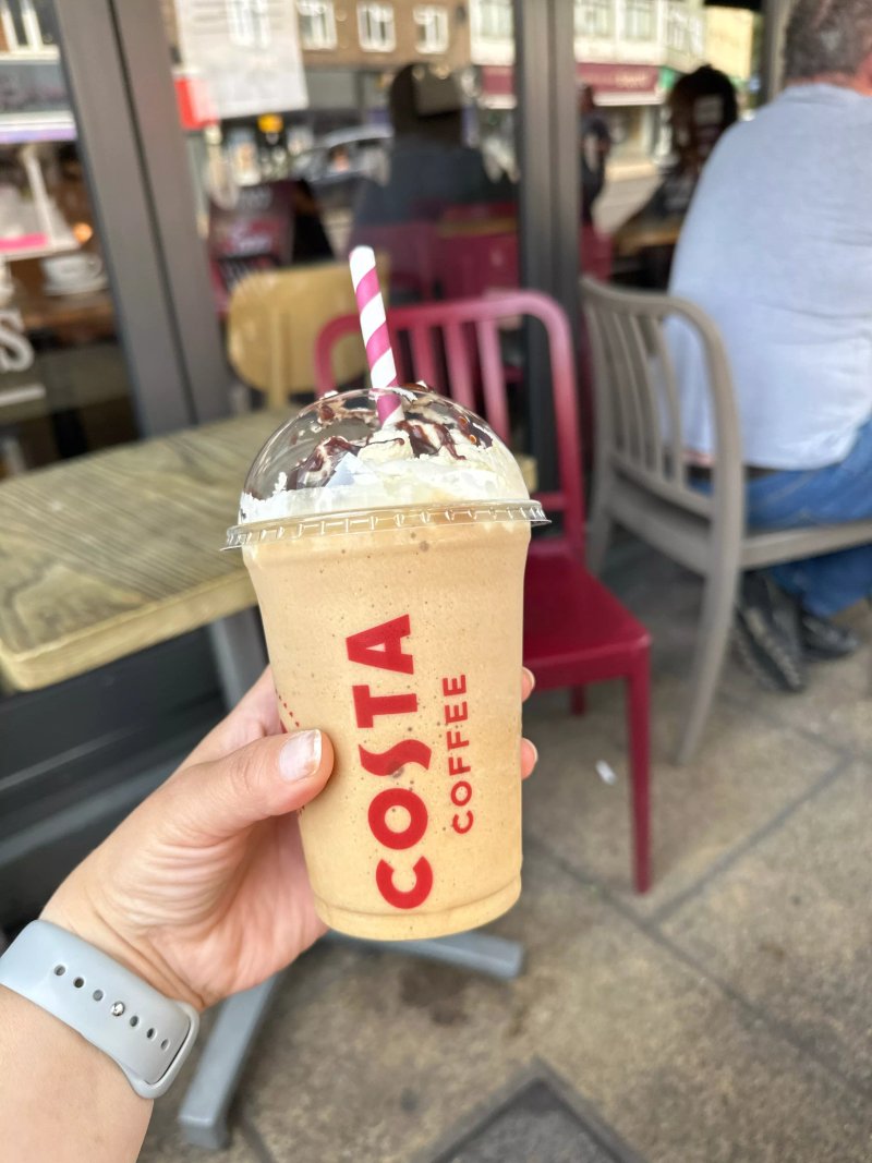 Costa Coffee Hornchurch 1