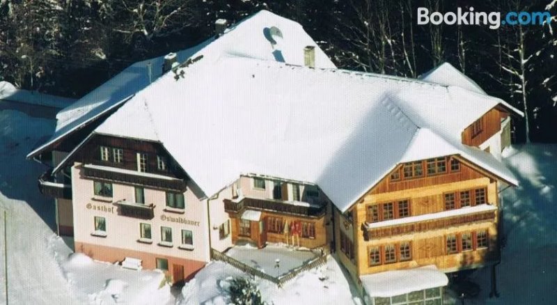 Berggasthof Oswaldbauer