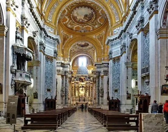 Chiesa di Santa Maria Assunta detta I Gesuiti