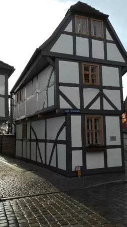 Der Buhnenkopf