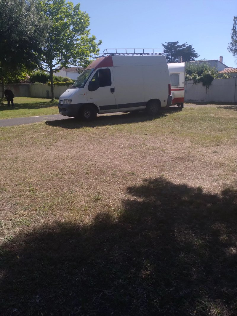 Camping Municipal le Planginot