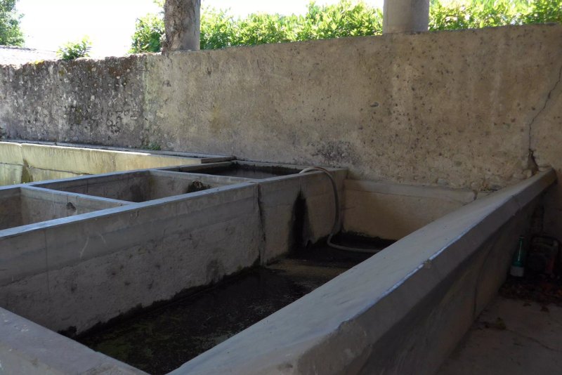 Lavoir De Geus D'oloron