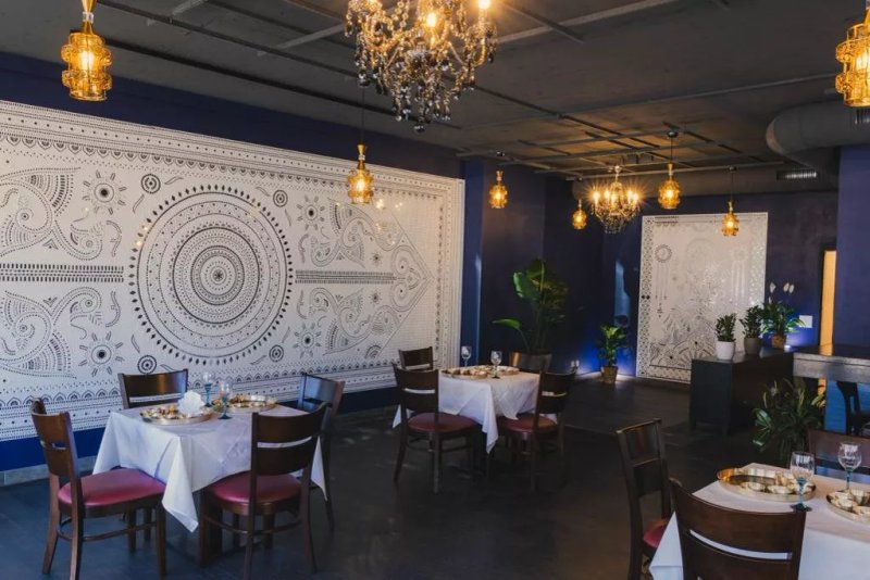 Restaurant Safran Dubendorf