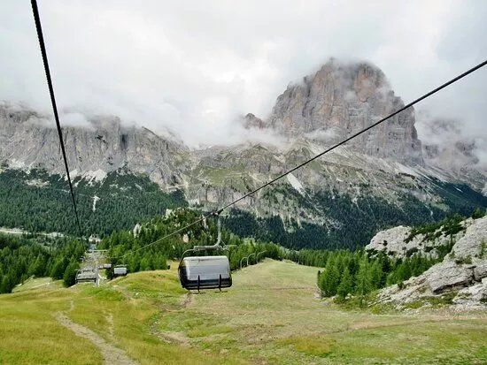 Seggiovia 5 TORRI